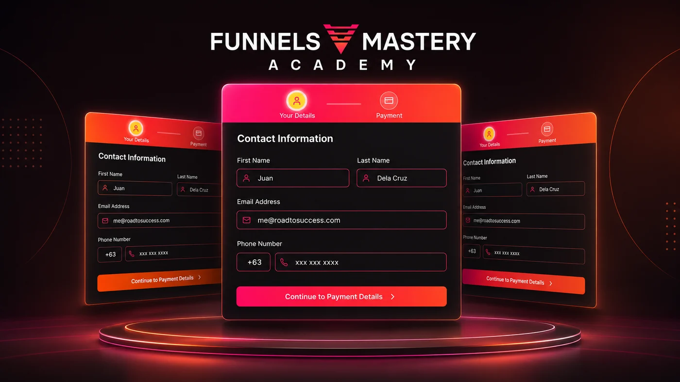 Funnel Mastery Academy